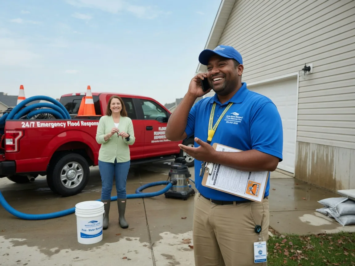 Storm Damage Water Removal Fort Myer, VA FAQs